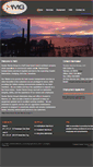 Mobile Screenshot of huntermarinegroup.com